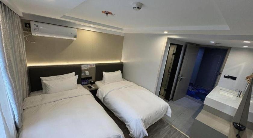 Hotel 7 Days Shilihe Subway Station Juranzhijia Branch Beijing