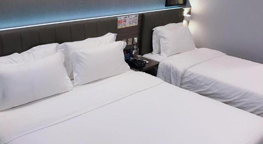 Hotel 7 Days Shilihe Subway Station Juranzhijia Branch Beijing