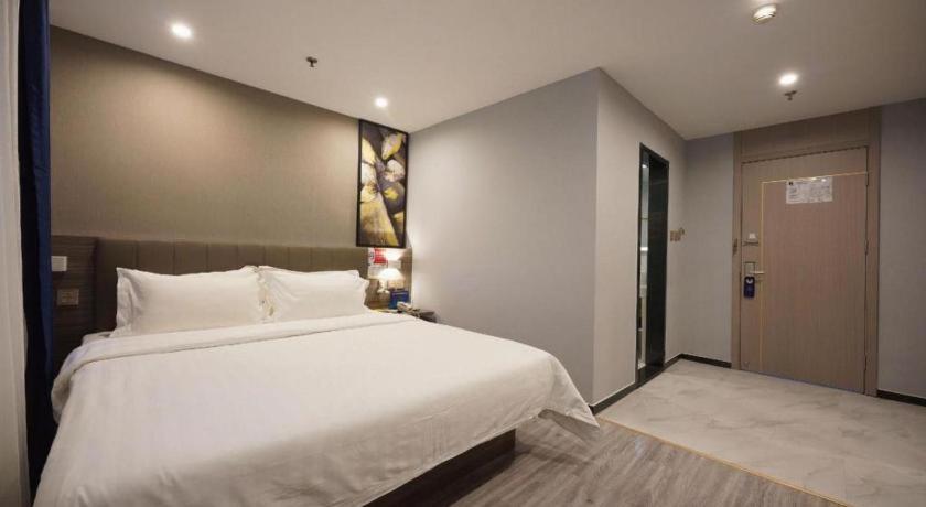 Hotel 7 Days Shilihe Subway Station Juranzhijia Branch