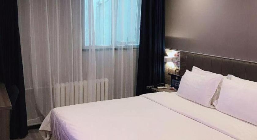 Hotel 7 Days Shilihe Subway Station Juranzhijia Branch 2*