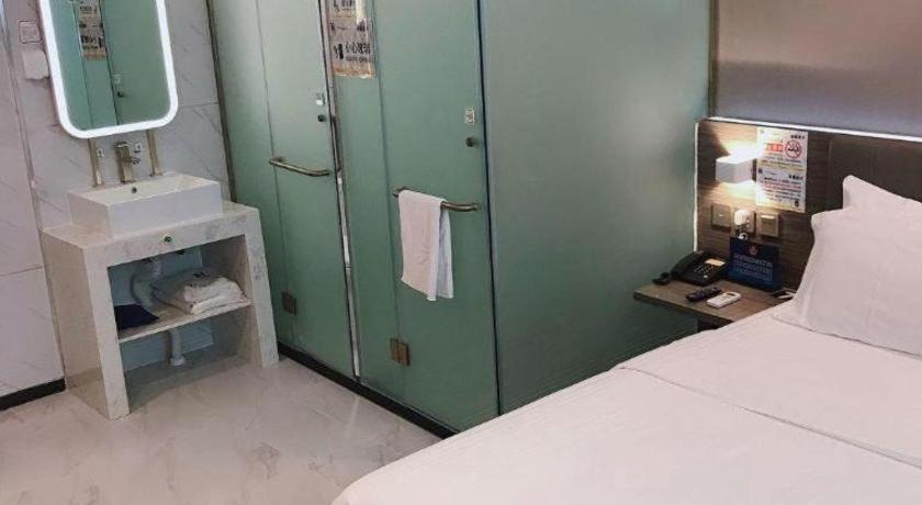 Hotel 7 Days Shilihe Subway Station Juranzhijia Branch Beijing