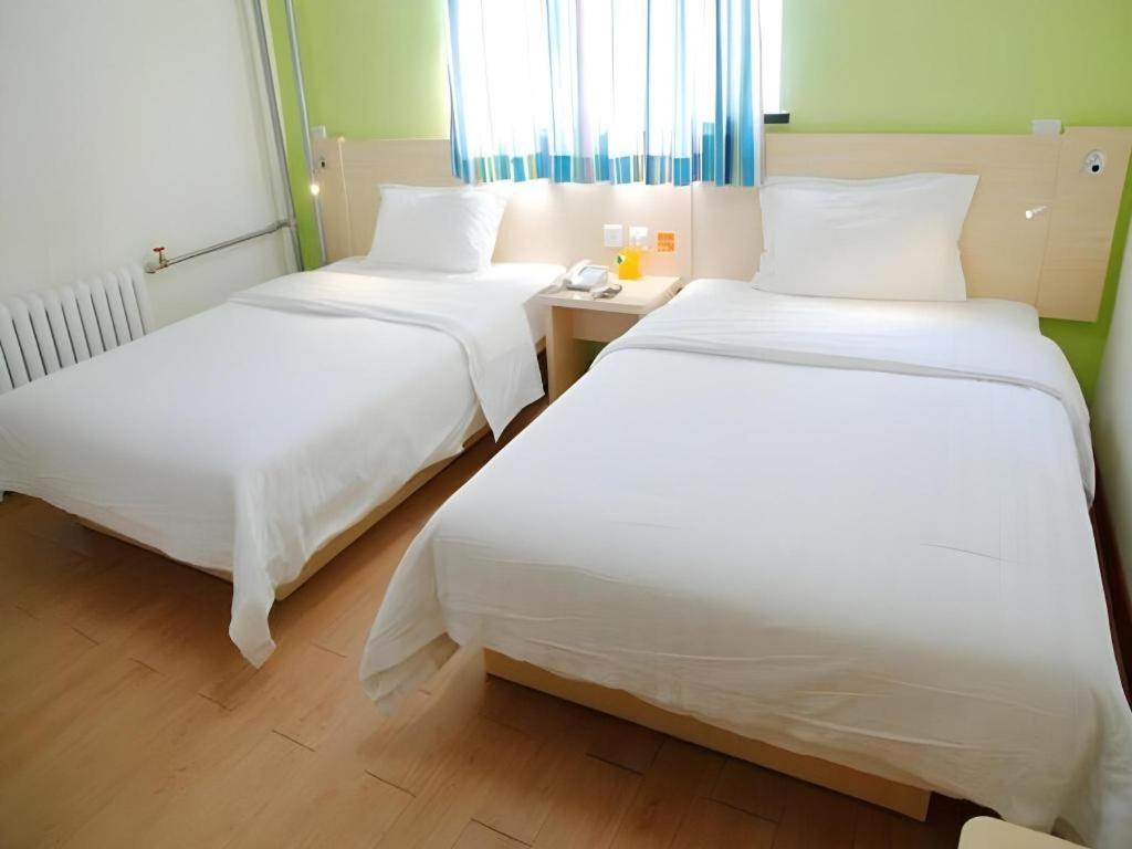 Hotel 7 Days Shilihe Subway Station Juranzhijia Branch