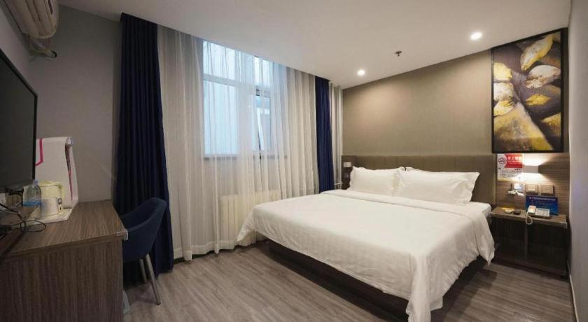 7 Days Shilihe Subway Station Juranzhijia Branch Hotel Beijing