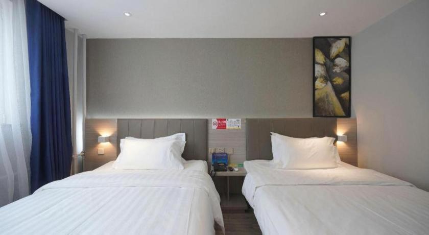 Hotel 7 Days Shilihe Subway Station Juranzhijia Branch Beijing