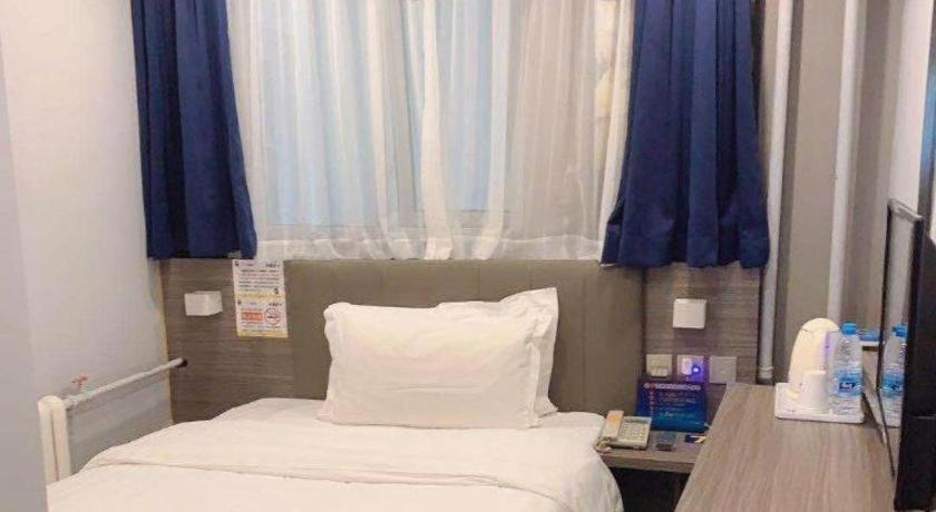 Hotel 7 Days Shilihe Subway Station Juranzhijia Branch 2*
