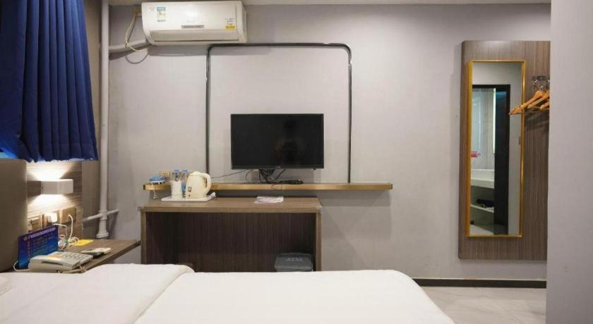 7 Days Shilihe Subway Station Juranzhijia Branch Hotel Beijing
