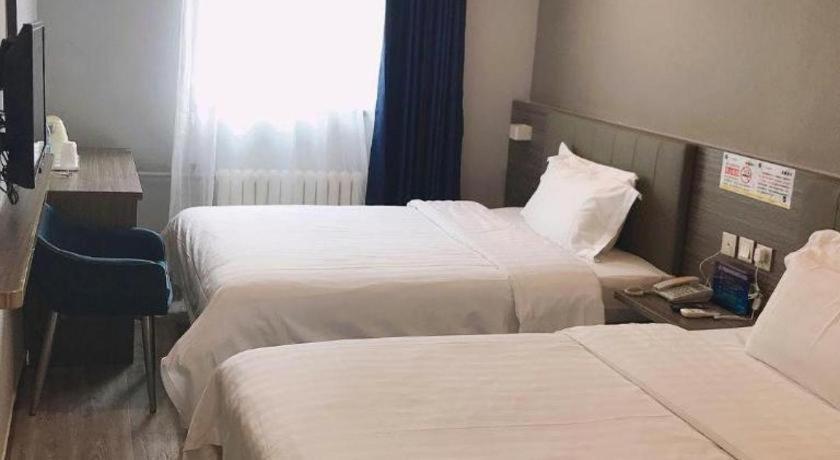 Hotel 7 Days Shilihe Subway Station Juranzhijia Branch Beijing