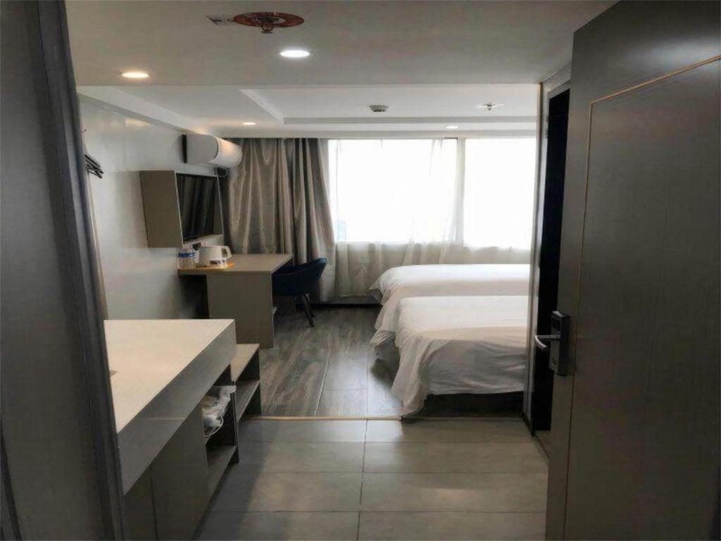 7 Days Shilihe Subway Station Juranzhijia Branch Hotel 2*