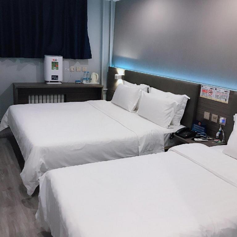 7 Days Shilihe Subway Station Juranzhijia Branch Hotel Beijing
