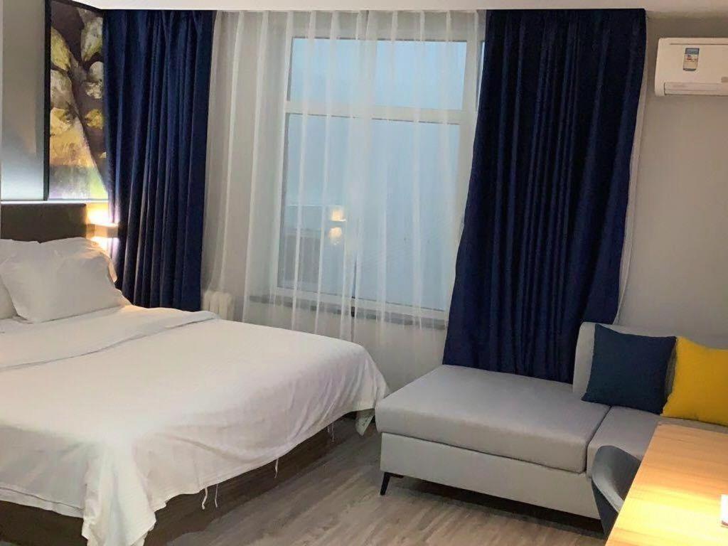 Hotel 7 Days Shilihe Subway Station Juranzhijia Branch Beijing
