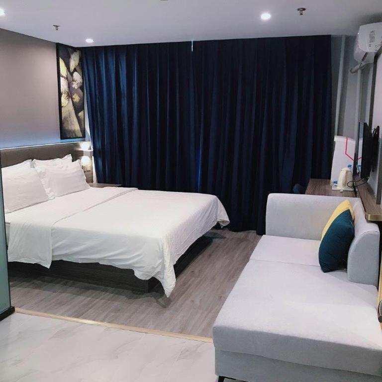Hotel 7 Days Shilihe Subway Station Juranzhijia Branch Beijing
